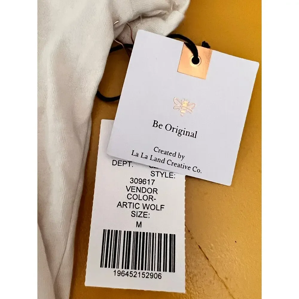 New Originality Reputation Tour Graphic Tee Shirt White Cropped - Picture 4 of 8